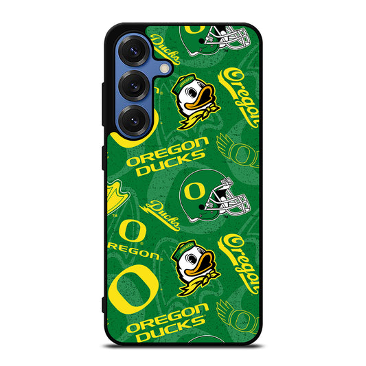 OREGON DUCKS COLLAGE 2 Samsung Galaxy Case Cover