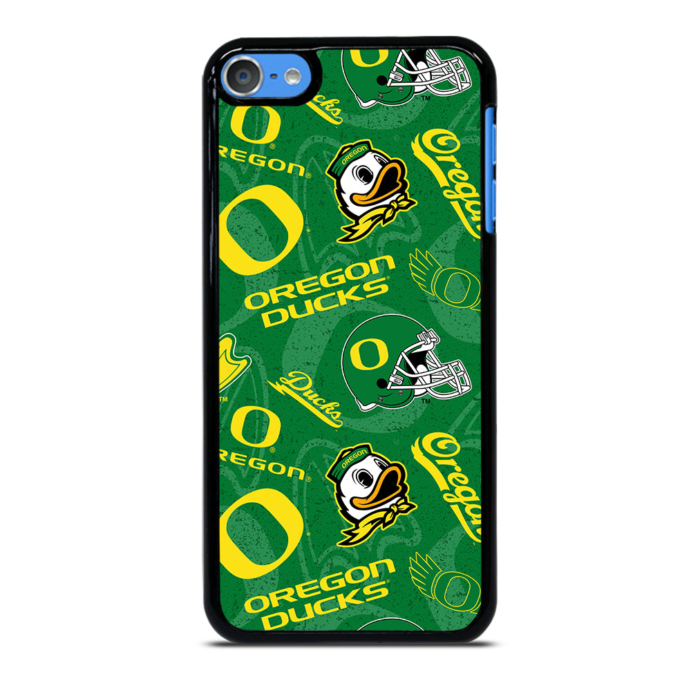 OREGON DUCKS COLLAGE 2 iPod Touch Case Cover