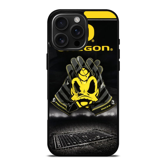 OREGON DUCKS FIGHTING DUCKS iPhone Case Cover