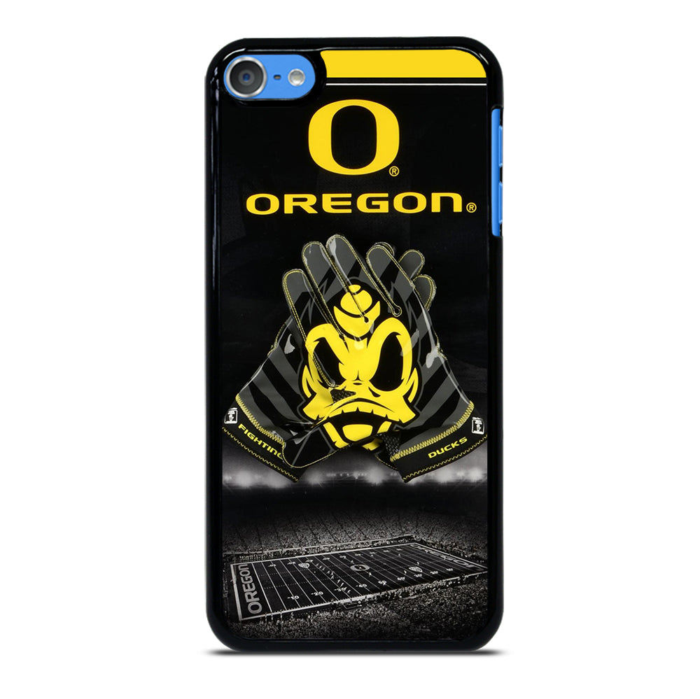 OREGON DUCKS FIGHTING DUCKS iPod Touch Case Cover