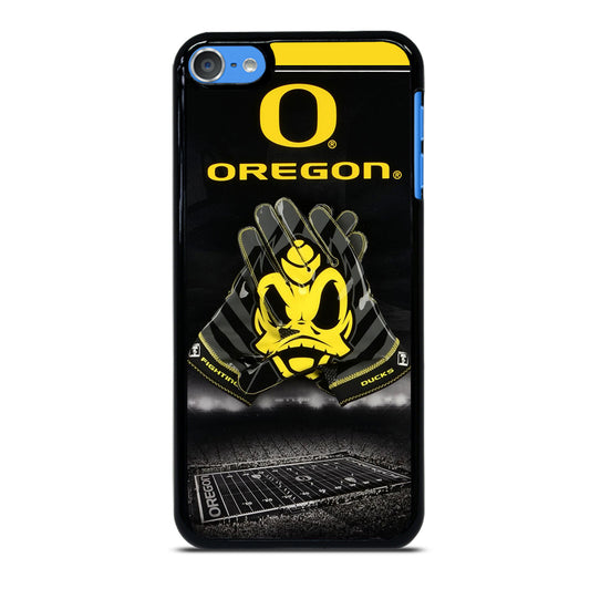 OREGON DUCKS FIGHTING DUCKS iPod Touch Case Cover