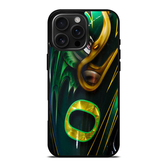 OREGON DUCKS FOOTBALL iPhone Case Cover