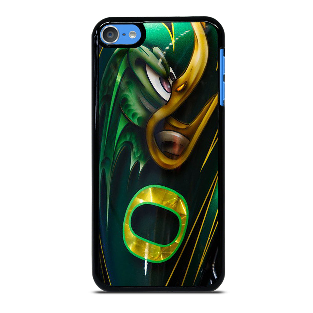 OREGON DUCKS FOOTBALL iPod Touch Case Cover