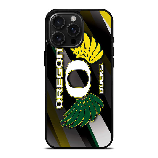 OREGON DUCKS LOGO iPhone Case Cover