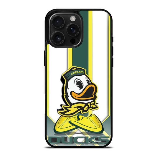 OREGON DUCKS MIGHTY iPhone Case Cover