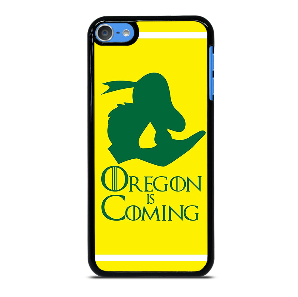 OREGON DUCKS MIGHTY OREGON iPod Touch Case Cover