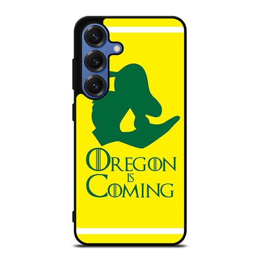 OREGON DUCKS MIGHTY OREGON Samsung Galaxy Case Cover