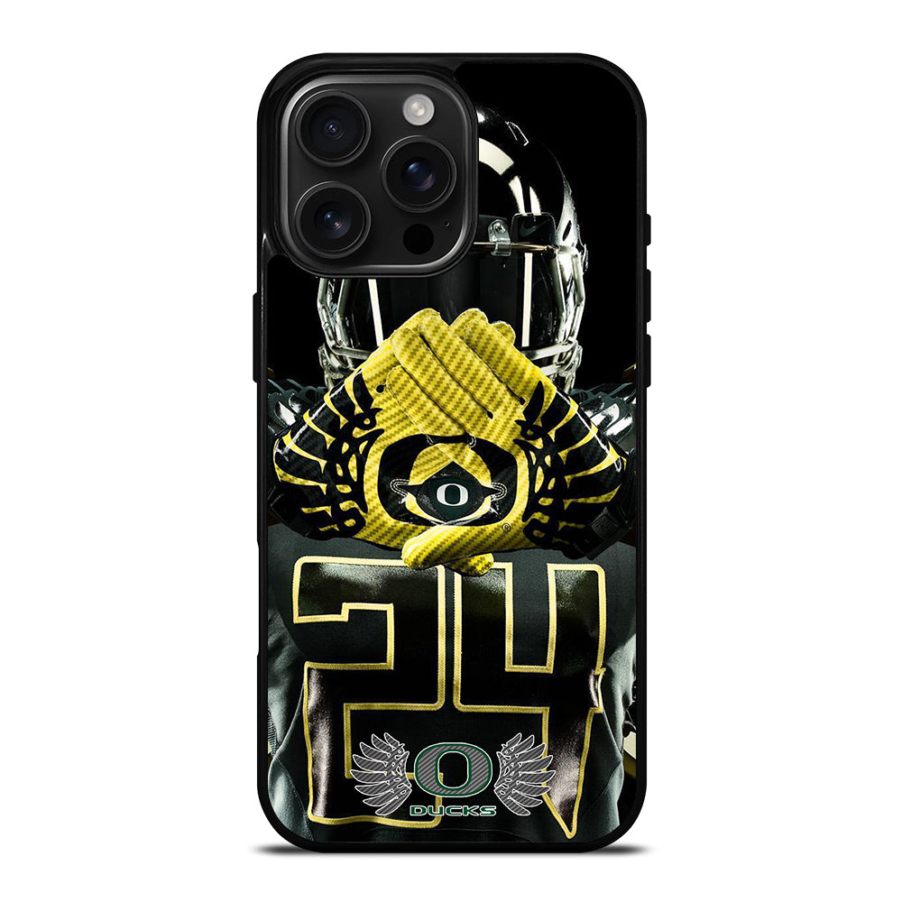 OREGON DUCKS NFL FOOTBALL iPhone Case Cover