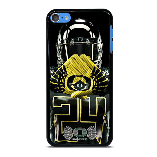 OREGON DUCKS NFL FOOTBALL iPod Touch Case Cover