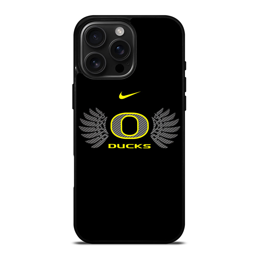 OREGON DUCKS NFL LOGO iPhone Case Cover
