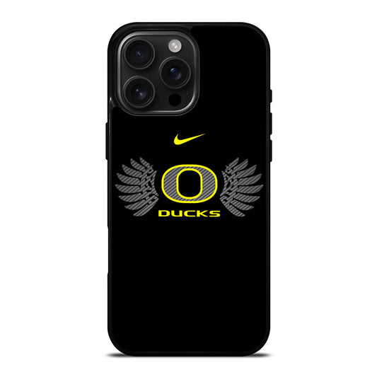 OREGON DUCKS NFL LOGO iPhone Case Cover