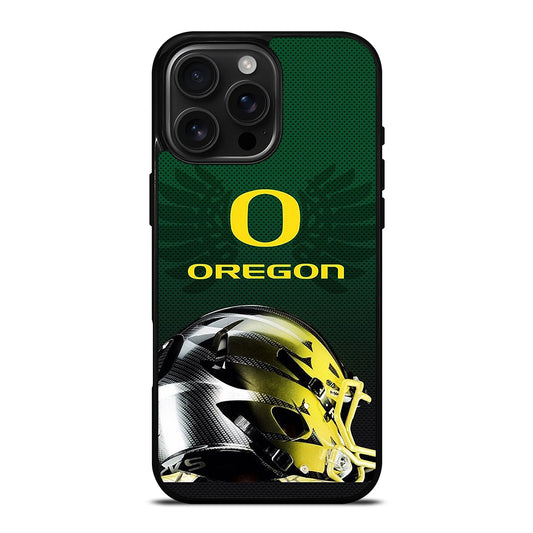 OREGON DUCKS NFL PRIDE iPhone Case Cover