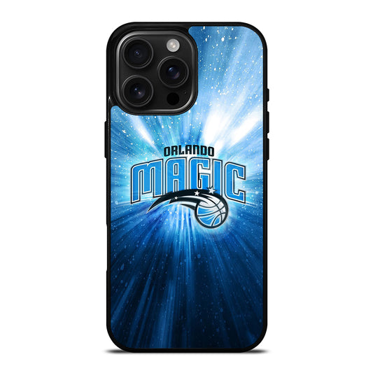 ORLANDO MAGIC BASKETBALL 1 iPhone Case Cover