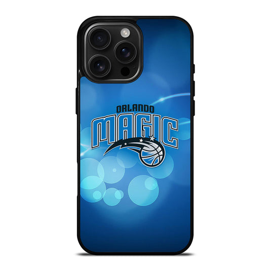 ORLANDO MAGIC BASKETBALL 2 iPhone Case Cover