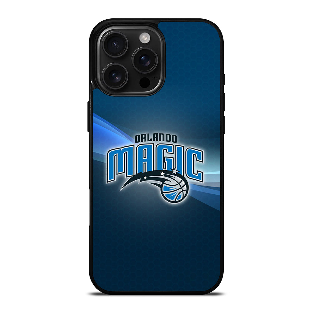 ORLANDO MAGIC BASKETBALL 3 iPhone Case Cover