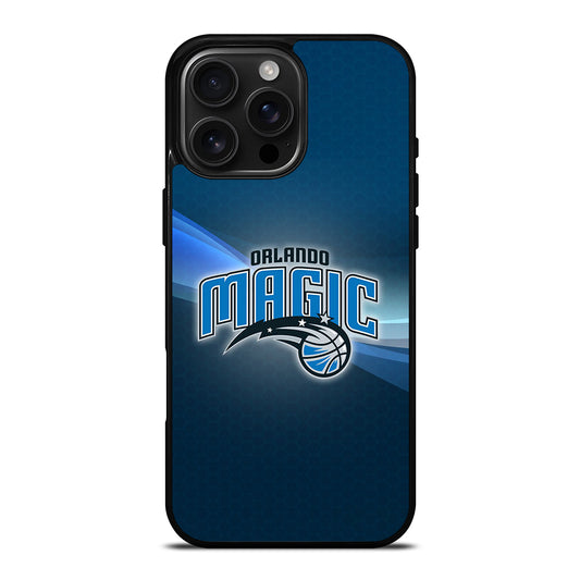 ORLANDO MAGIC BASKETBALL 3 iPhone Case Cover