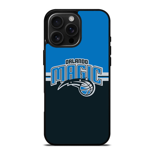 ORLANDO MAGIC BASKETBALL LOGO 1 iPhone Case Cover