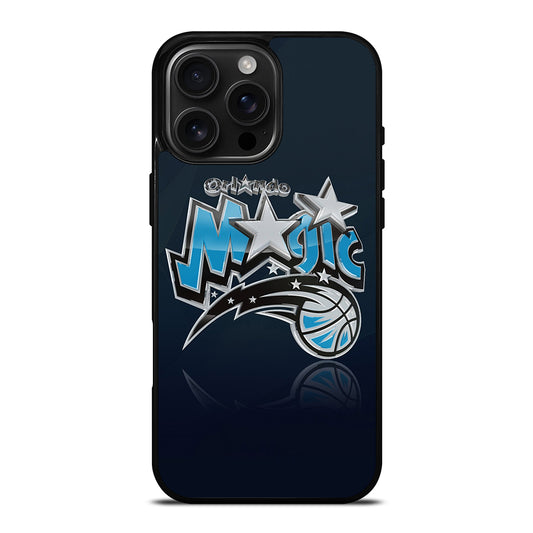 ORLANDO MAGIC BASKETBALL LOGO 2 iPhone Case Cover