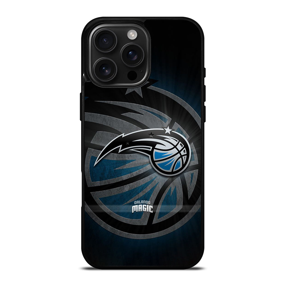 ORLANDO MAGIC BASKETBALL TEAM iPhone Case Cover
