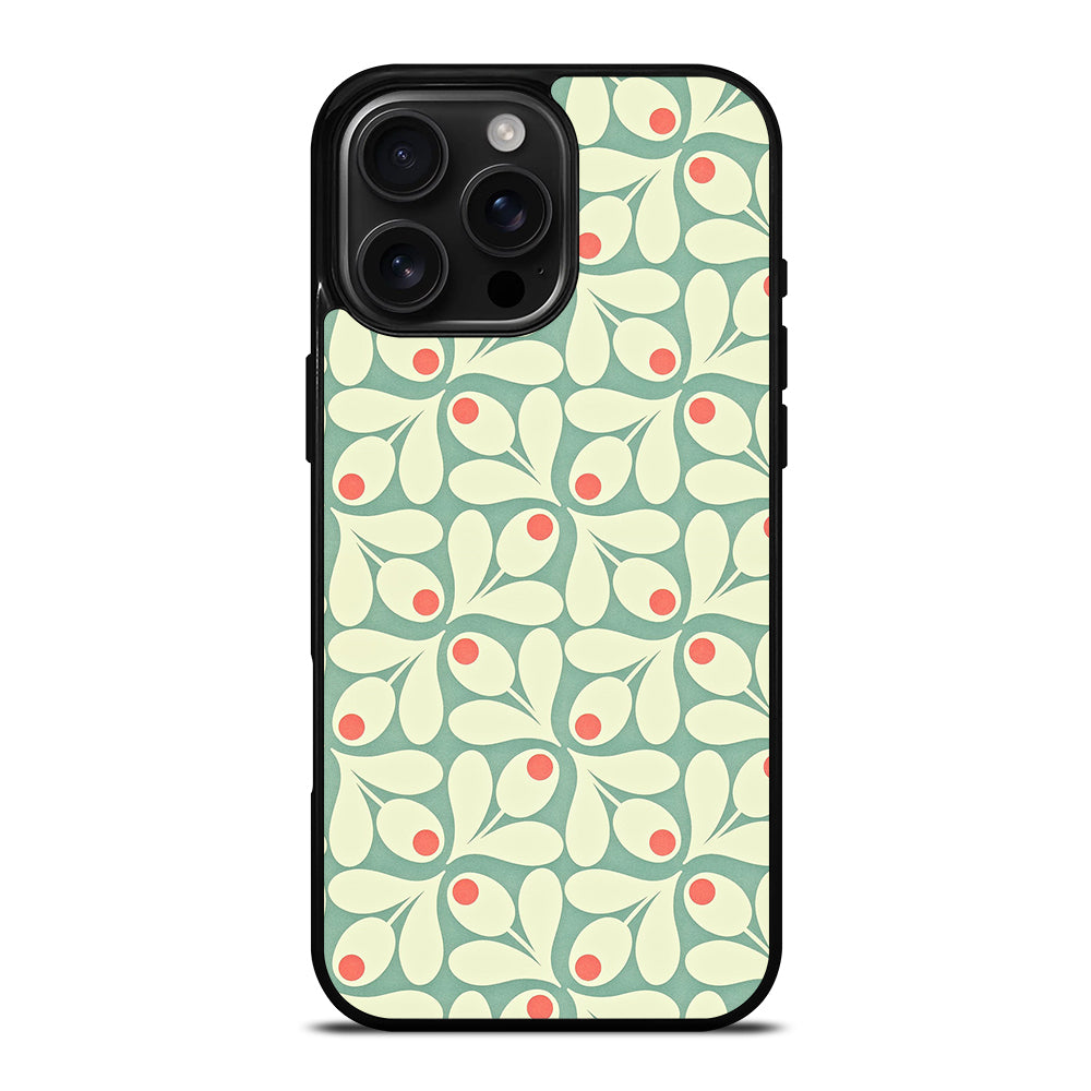 ORLA KIELY ART 2 iPhone Case Cover