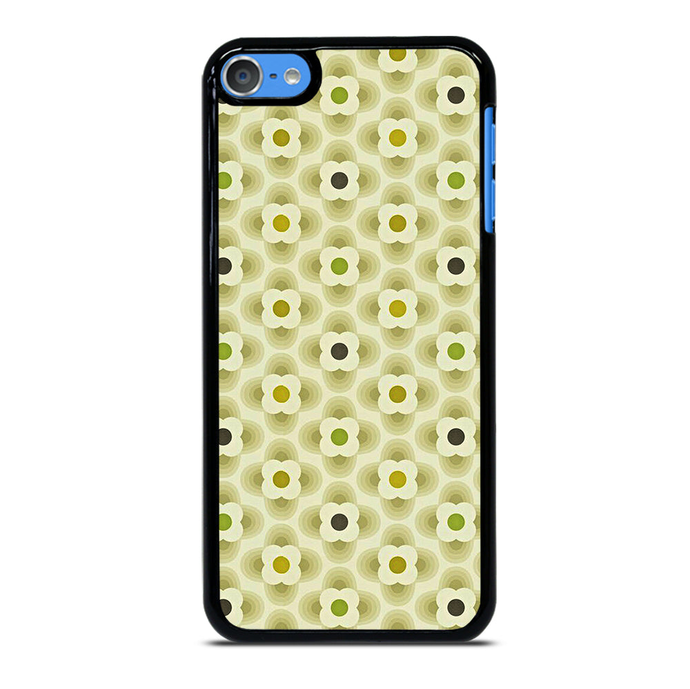 ORLA KIELY STRIPED PETAL iPod Touch Case Cover