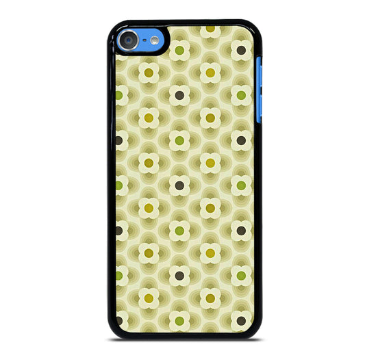 ORLA KIELY STRIPED PETAL iPod Touch Case Cover