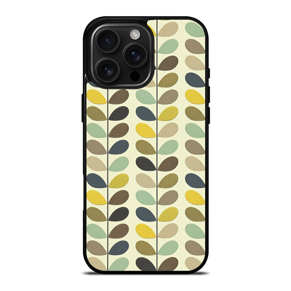 ORLA KIELY TOWEL 1 iPhone Case Cover