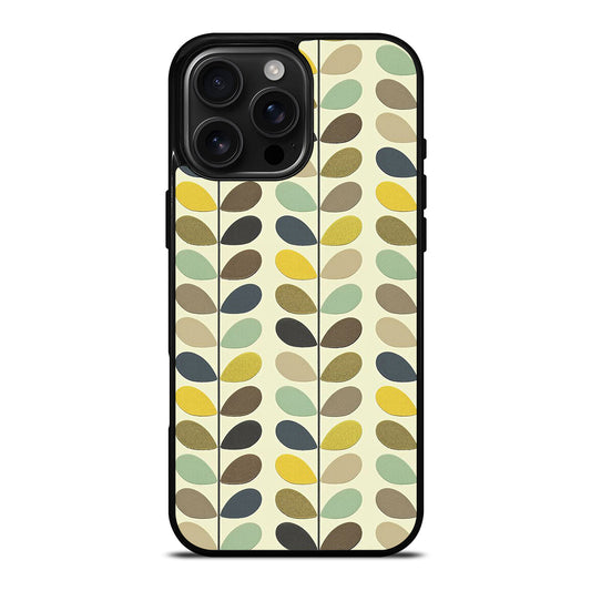 ORLA KIELY TOWEL 1 iPhone Case Cover