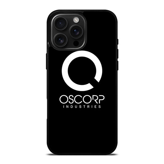 OSCORP INDUSTRIES ICON iPhone Case Cover