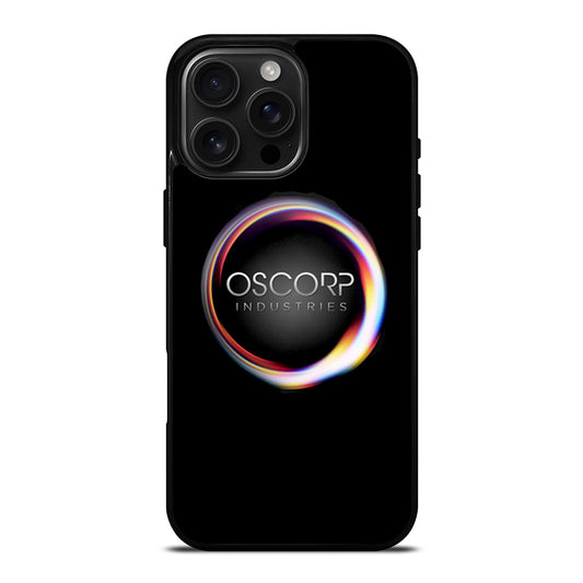 OSCORP INDUSTRIES LOGO iPhone Case Cover