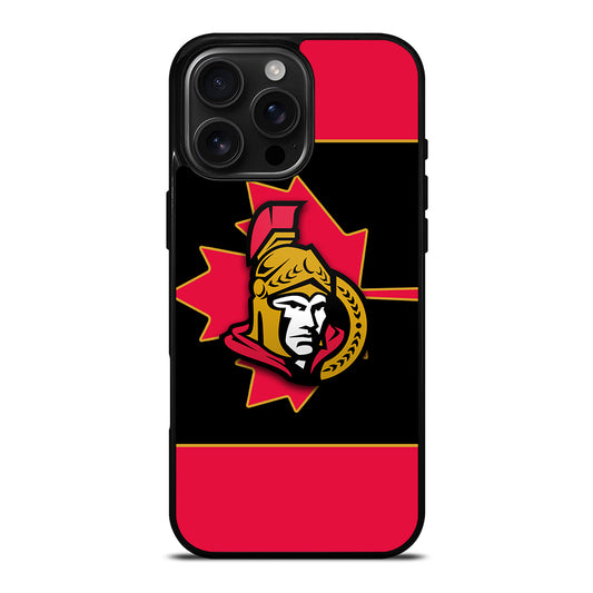 OTTAWA SENATORS iPhone Case Cover