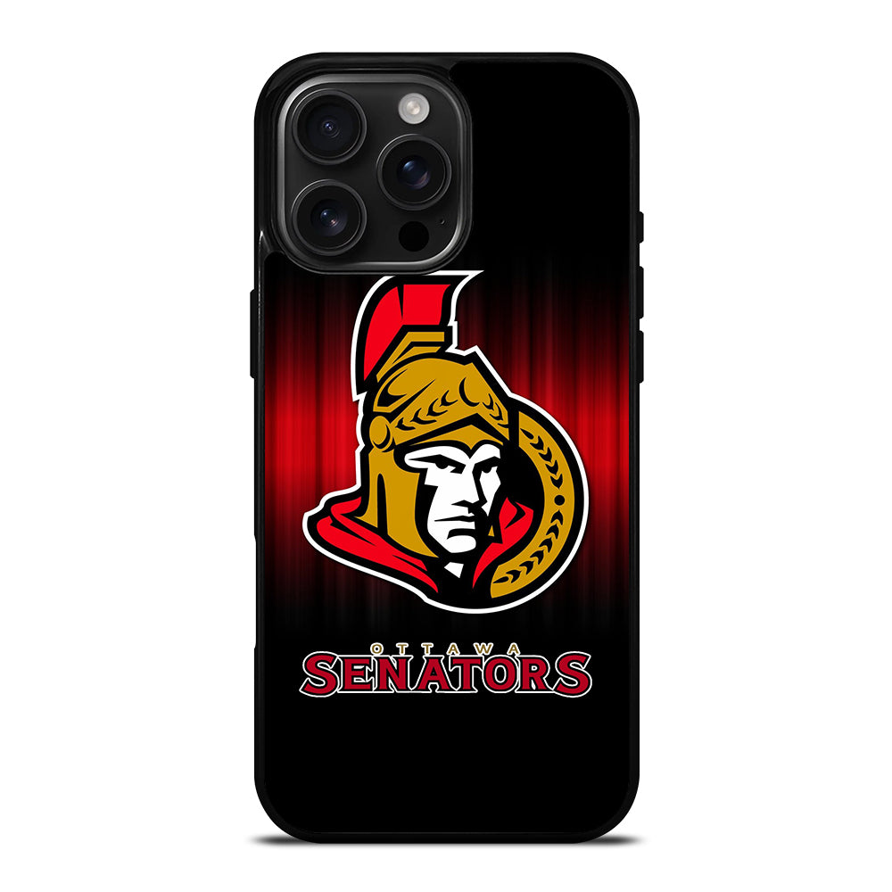 OTTAWA SENATORS HOCKEY 1 iPhone Case Cover