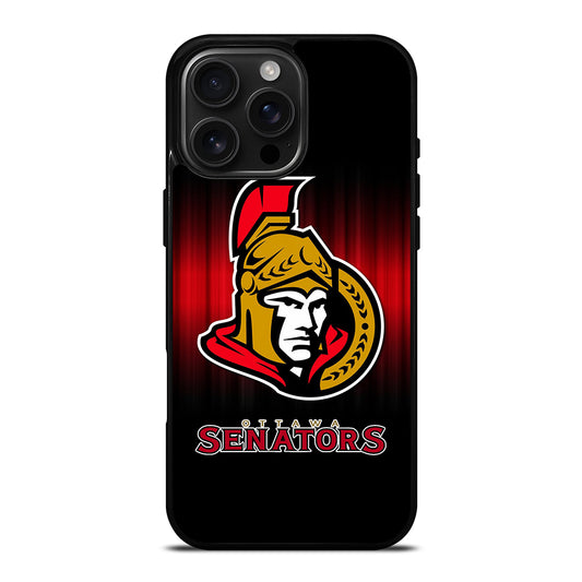 OTTAWA SENATORS HOCKEY 1 iPhone Case Cover