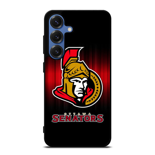 OTTAWA SENATORS HOCKEY 1 Samsung Galaxy Case Cover