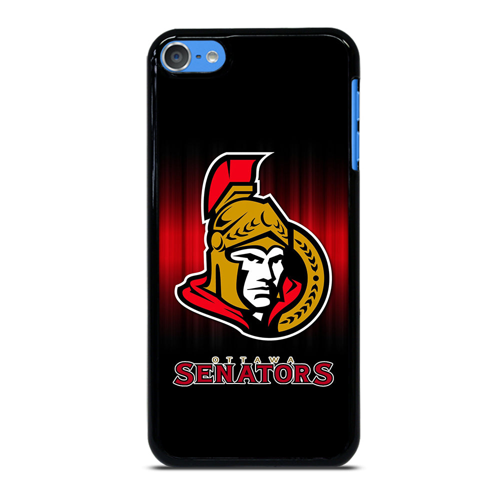 OTTAWA SENATORS HOCKEY 1 iPod Touch Case Cover