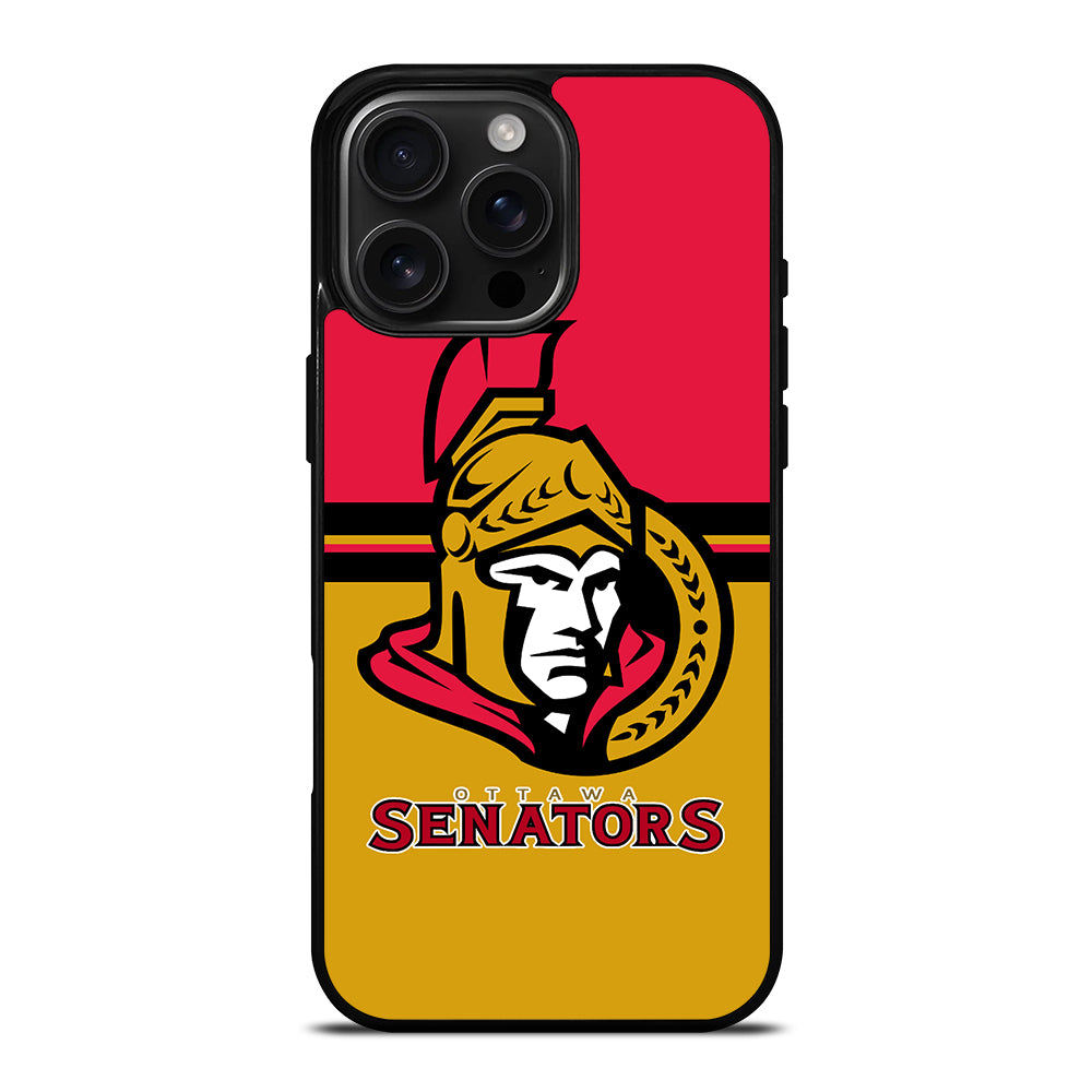 OTTAWA SENATORS HOCKEY 2 iPhone Case Cover