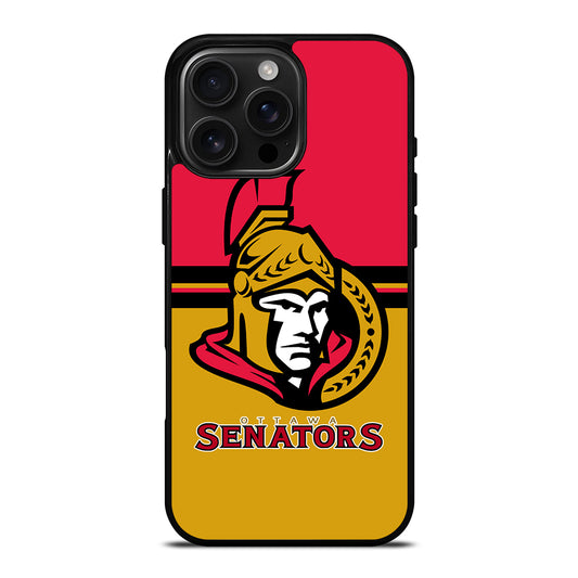 OTTAWA SENATORS HOCKEY 2 iPhone Case Cover