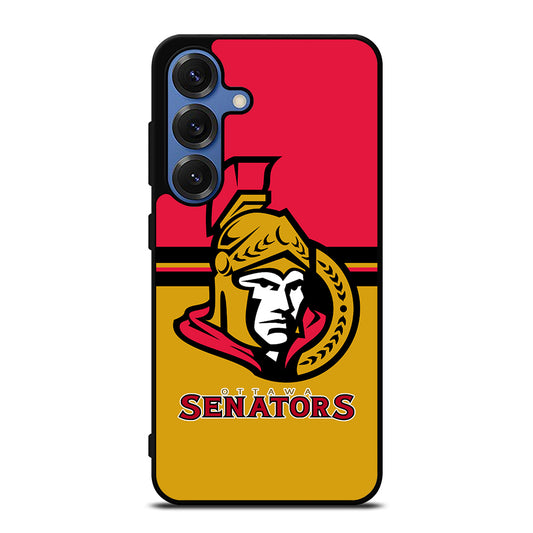 OTTAWA SENATORS HOCKEY 2 Samsung Galaxy Case Cover