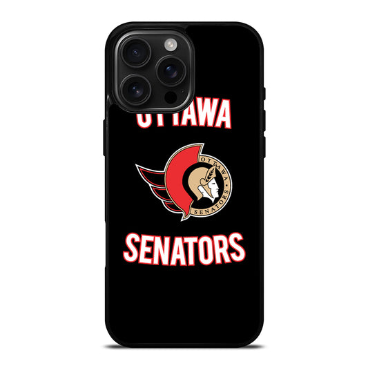 OTTAWA SENATORS HOCKEY 3 iPhone Case Cover
