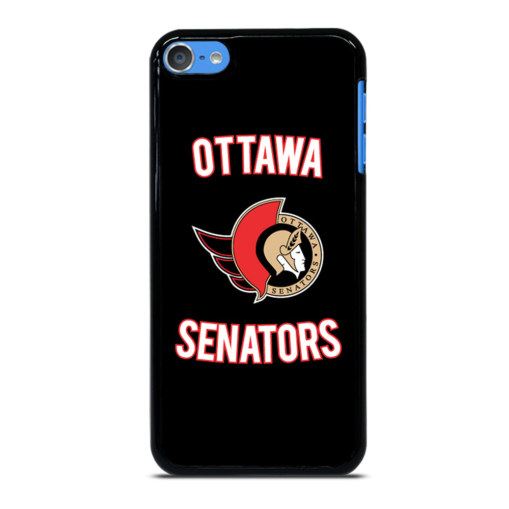 OTTAWA SENATORS HOCKEY 3 iPod Touch Case Cover
