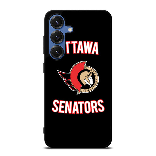 OTTAWA SENATORS HOCKEY 3 Samsung Galaxy Case Cover