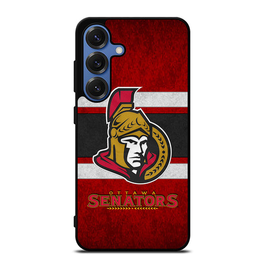 OTTAWA SENATORS HOCKEY LOGO 1 Samsung Galaxy Case Cover