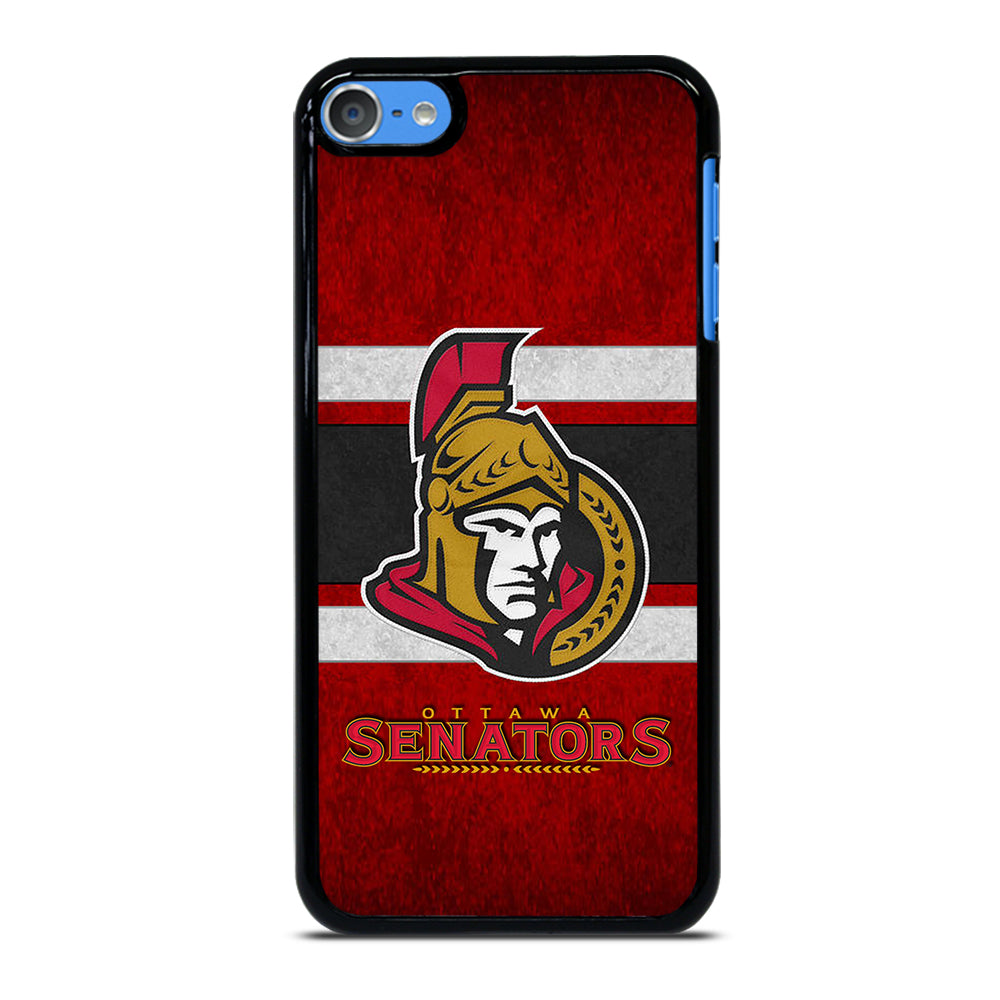 OTTAWA SENATORS HOCKEY LOGO 1 iPod Touch Case Cover