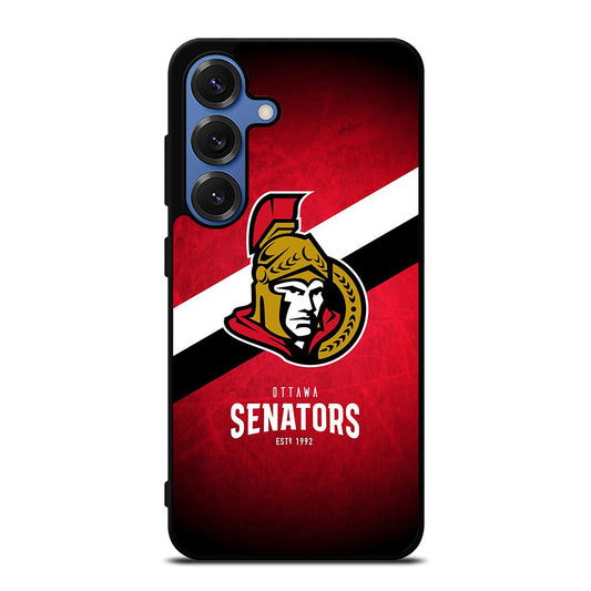 OTTAWA SENATORS HOCKEY LOGO 2 Samsung Galaxy Case Cover