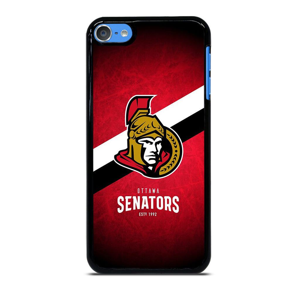 OTTAWA SENATORS HOCKEY LOGO 2 iPod Touch Case Cover