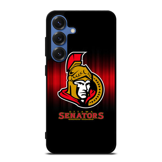 OTTAWA SENATORS HOCKEY LOGO 3 Samsung Galaxy Case Cover