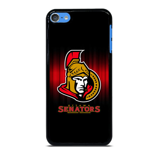 OTTAWA SENATORS HOCKEY LOGO 3 iPod Touch Case Cover
