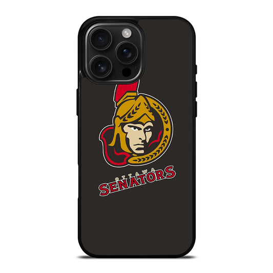 OTTAWA SENATORS ICON iPhone Case Cover