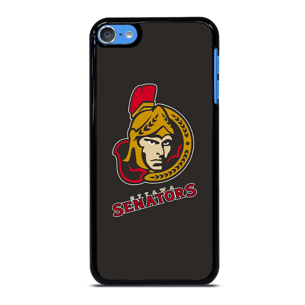 OTTAWA SENATORS ICON iPod Touch Case Cover