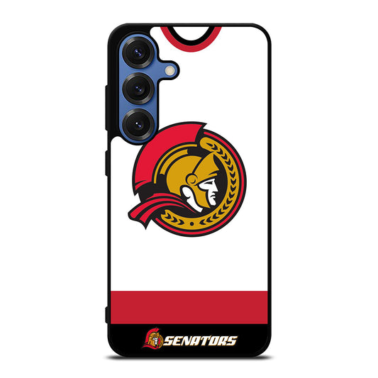 OTTAWA SENATORS JERSEY Samsung Galaxy Case Cover